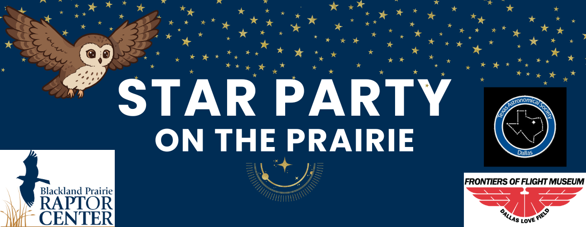 Star Party On The Prairie